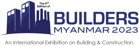 Build Myanmar Logo