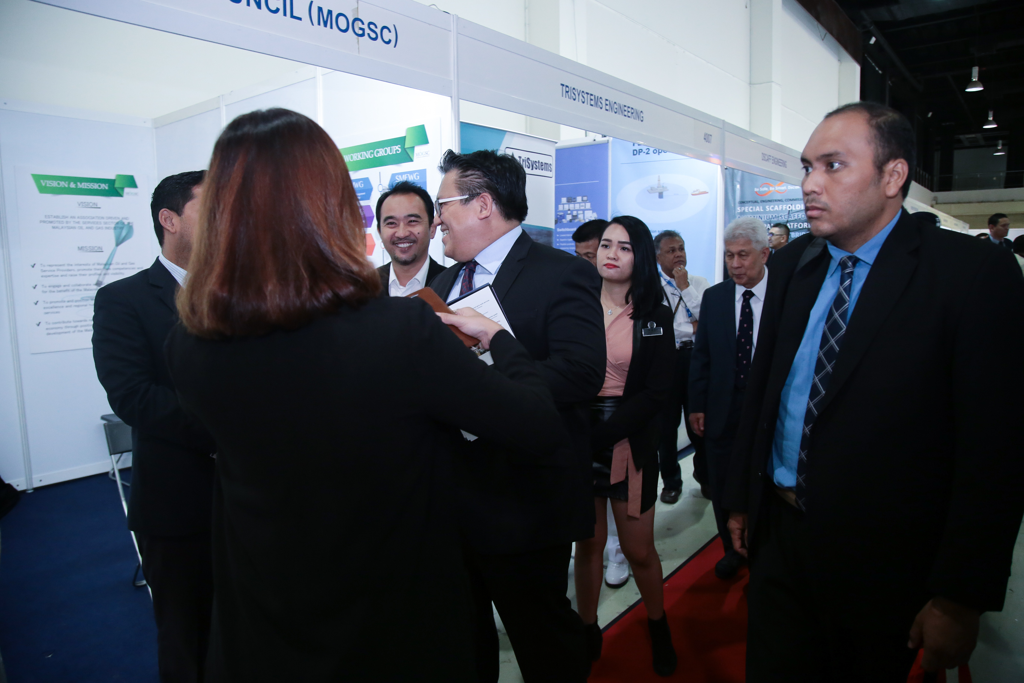 Malaysia International Marine Expo 2018 (MIMEX)