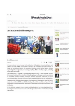 Bangladesh Post