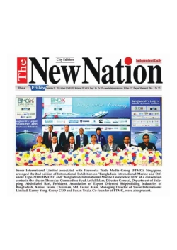 Bangladesh Post