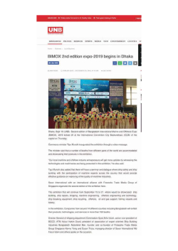 Bangladesh Post